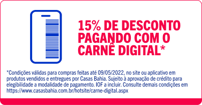 Pede Dia das Mães - Carnê Digital